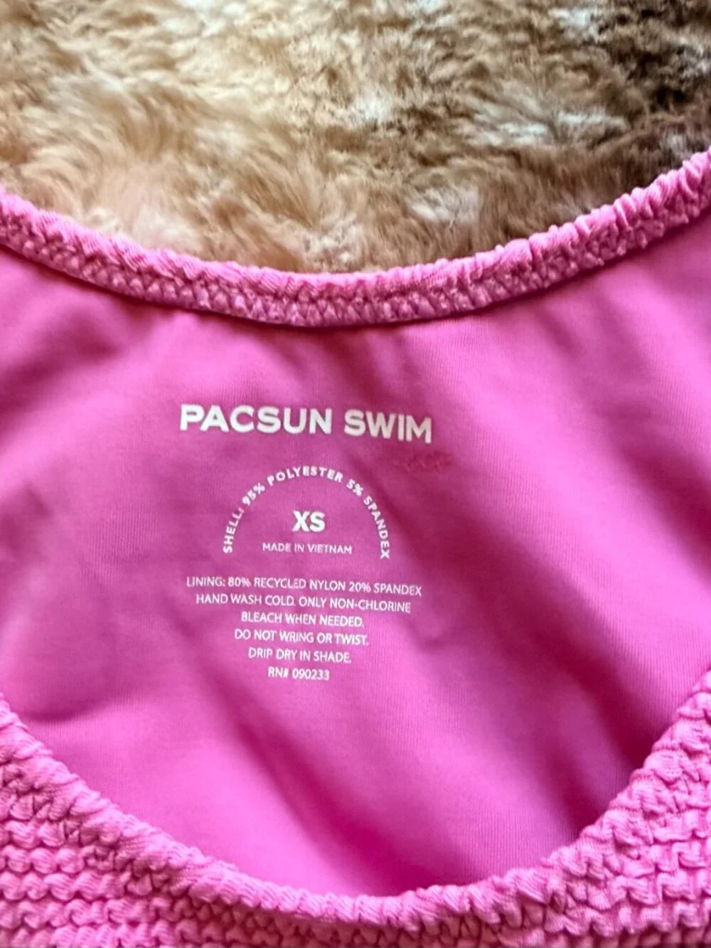 PacSun nwt purple